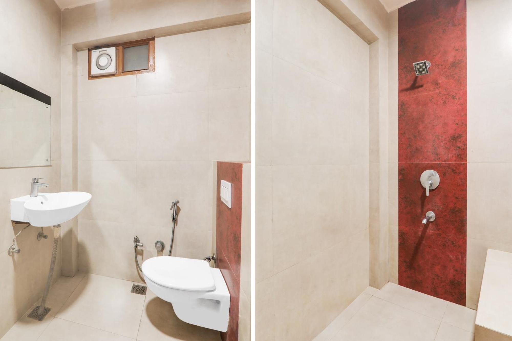 Super Townhouse Viraj Khand Formerly Veridian Inn Chinhat Dış mekan fotoğraf